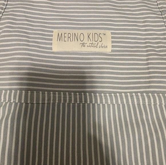 Merino Kids Go Go Sleep Sack - Picture 7 of 10